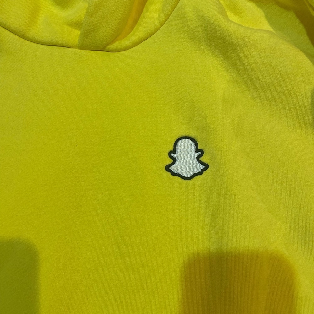 Madhappy x Snapchat hoodie - Picture 2 of 5